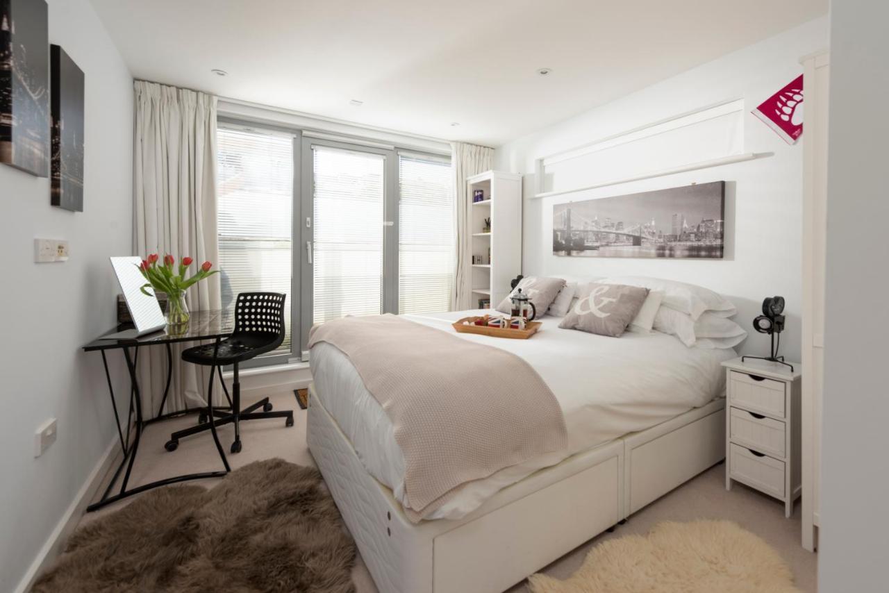 Fistral Beach Penthouse, Newquay Crantock Bagian luar foto