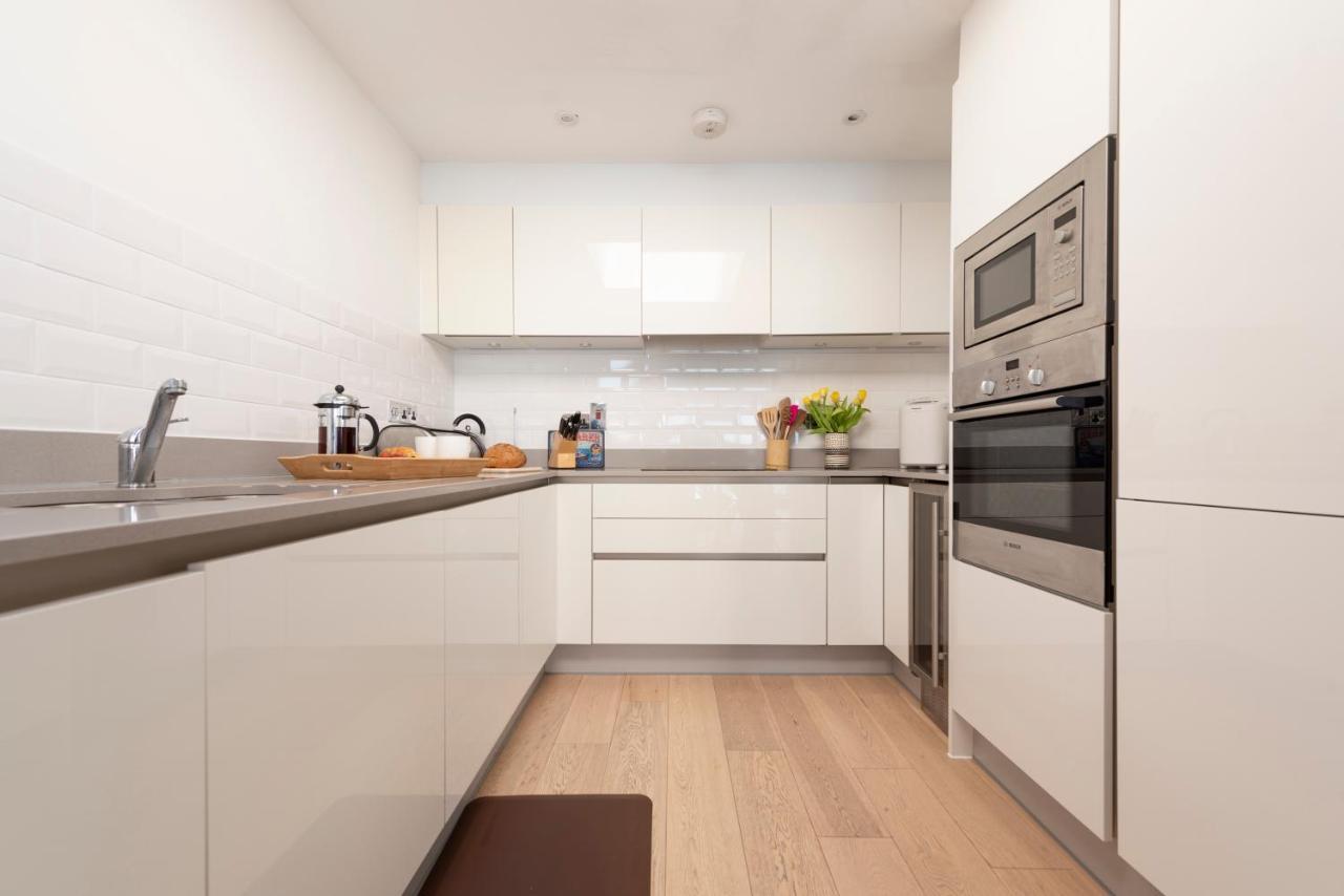 Fistral Beach Penthouse, Newquay Crantock Bagian luar foto