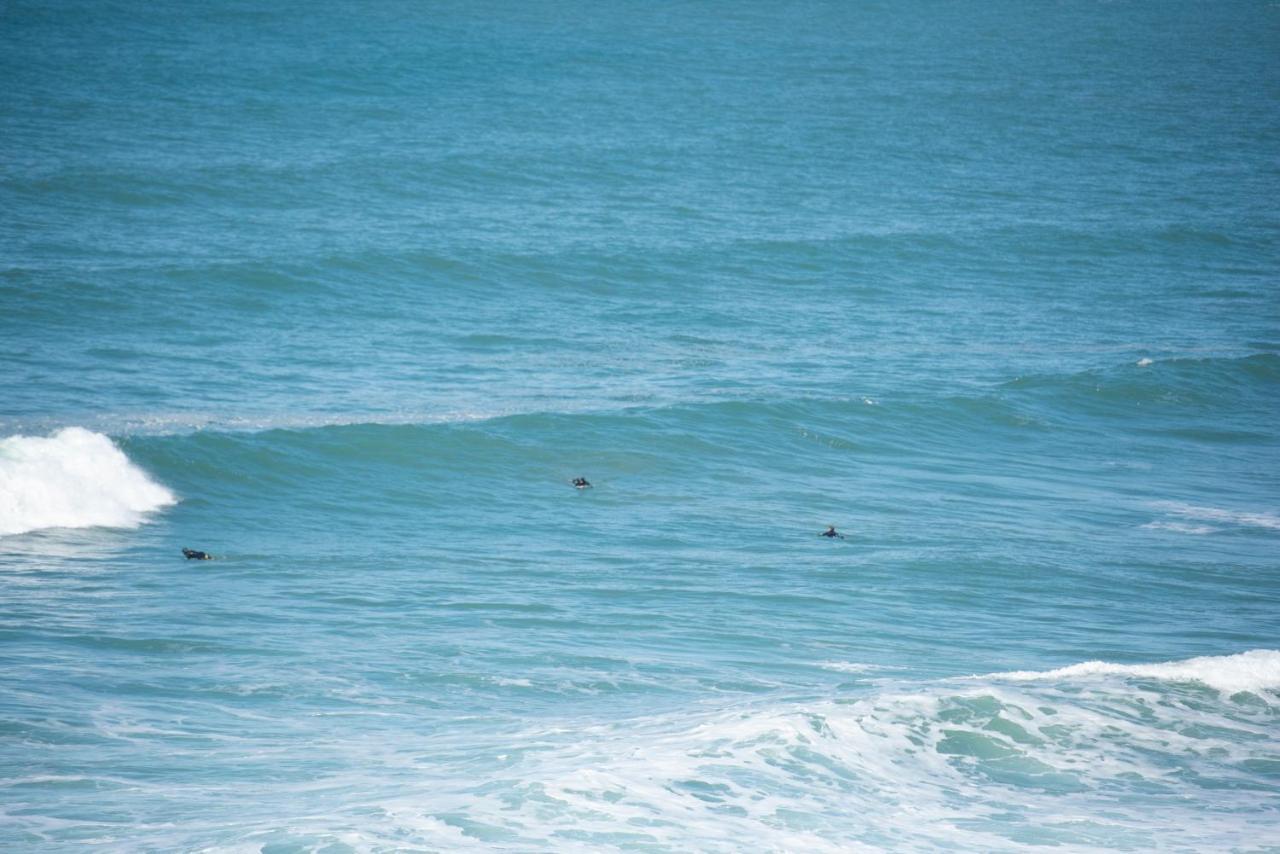 Fistral Beach Penthouse, Newquay Crantock Bagian luar foto