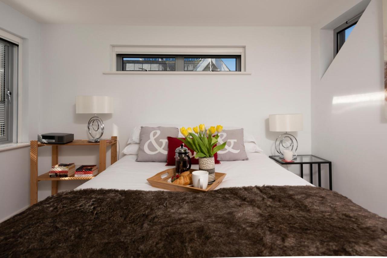 Fistral Beach Penthouse, Newquay Crantock Bagian luar foto