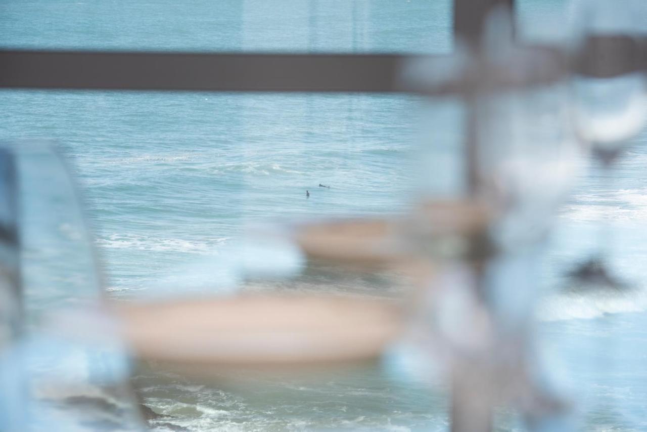 Fistral Beach Penthouse, Newquay Crantock Bagian luar foto